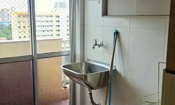 Imagem 6: ALUGUEL: Apartamento SEMIMOBILIADO de 3 quartos e 2 vagas no Bairro do Marco: Edif. Marane