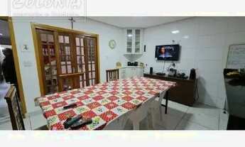 Imagem 6: Sobrado a venda - Campestre, Santo André