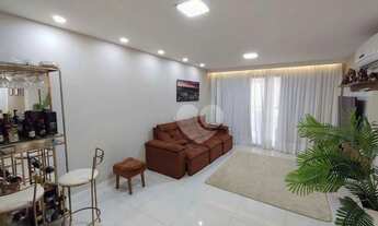 Imagem 3: Apartamento com 4 quartos todos suítes à venda, 159 m² por R$ 1.750.000 - Barra da Tijuca