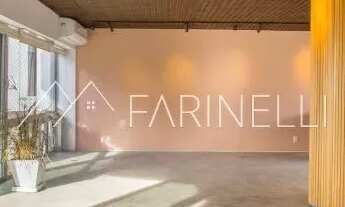 Imagem 5: Cobertura duplex super moderna com uma pega industrial e em ótima localização