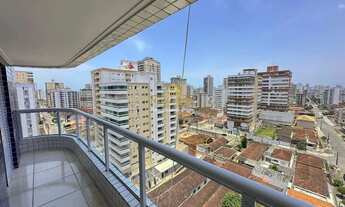 Imagem 2: Guilhermina Pronto para Morar! R$ 160 Mil Entrada, 2 Suítes, 2 vagas, Lazer