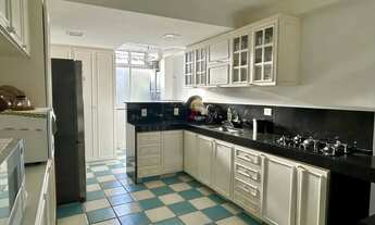 Imagem 6: Apartamento para venda com 130 metros quadrados com 4 quartos