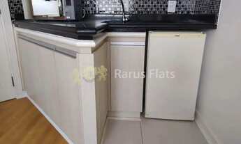 Imagem 3: Flat para locação no Jardins - Edifício The Universe