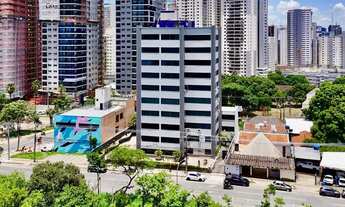 Imagem 3: Conjunto Comercial Andar Inteiro | 200 m² | Setor Pedro Ludovico