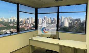 Imagem 4: Conjunto para alugar, 588 m² - Brooklin - São Paulo/SP