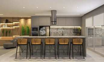 Imagem 4: Casa de alto padrão com piscina possui 3 suítes