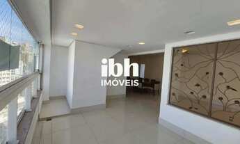 Imagem 3: Cobertura para Alugar 342m² 4 Quartos 2 Suítes 5 Vagas Gutierrez