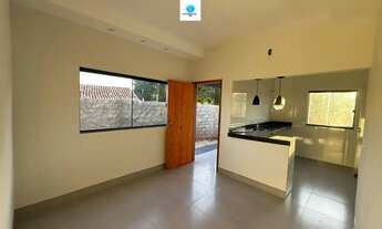 Imagem 6: Casa à venda no bairro Setor Serra Dourada - Goianira/GO