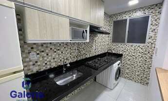 Imagem 4: Apartamento com 2 quartos para alugar, 45m² - Parque São Sebastião