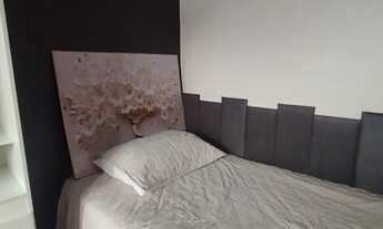 Imagem 6: Apartamento mobiliado