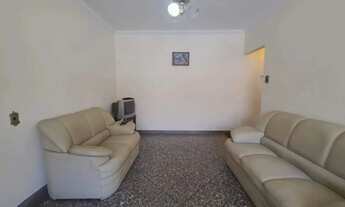 Imagem 2: Apartamento 2 quartos 1 vaga mobiliado/ Boqueirão/ Santos