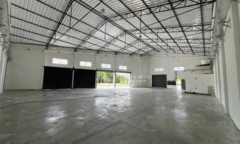 Imagem 2: Galpão com 400m² Super Lovalizado no Bairro do Estoril, Atibaia, SP