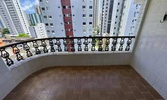 Imagem 3: Boa Viagem, 3 Qts/Suite, Varanda Grande, 120m², Cozinha Grande, Muito Amplo, Bem Localizad