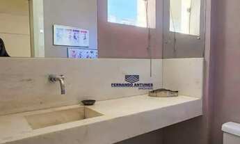 Imagem 7: Cobertura com 3 dormitórios para alugar, 160 m² por R$ 9.803,00/mês - Funcionários - Belo