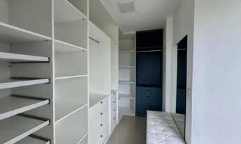 Imagem 3: Apartamento fino acabamento andar alto - Locaçao 178m2 - Mobiliado - Varanda do Parque