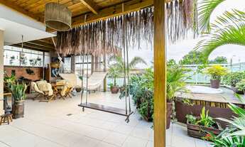 Imagem 2: Cobertura 2 suítes à venda, 185m² - Campeche, Florianópolis SC