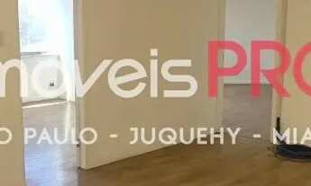 Imagem: Laje corporativa de 204m² na Berrini perto