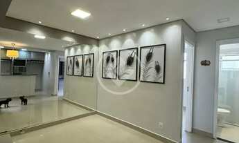 Imagem 2: Aluguel/Venda - Apartamento Chapada dos Buritis - Completo de Planejados com Ar condiciona