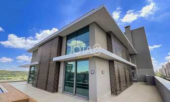 Imagem 7: COBERTURA NO EDIFÍCIO BLUH COM 4 SUITES Cobertura 4 Suites e Vista Para o Barigui