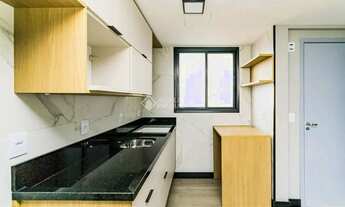 Imagem 5: Imóvel para aluguel com 39 metros quadrados com 1 quarto em Jardim Botânico - Porto Alegre