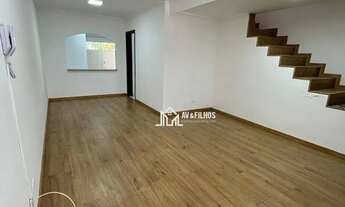 Imagem 2: Sobrado à venda em condomínio fechado Bairro Alto - Curitiba