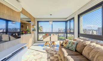 Imagem 2: Imóvel para venda possui 76 metros quadrados com 2 quartos em Petrópolis - Porto Alegre