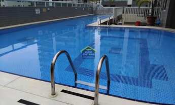 Imagem: FINAL DE ANO PERTINHO DO MAR! 2 DORMS SENDO