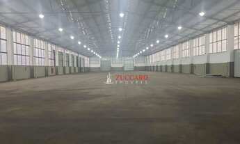 Imagem 6: Galpão para alugar, 4410 m² por R$ 153.867,88/mês - Parque Novo Mundo - São Paulo/SP