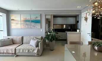 Imagem 4: Apartamento 02 dormitórios sendo 01 suíte com vista mar no Balneário do Estreito em Floria