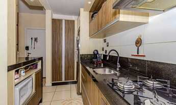 Imagem 7: Apartamento mobiliado no último andar no São João