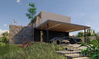 Imagem 4: Casa de condomínio para venda tem 282 metros quadrados com 4 quartos