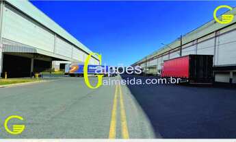 Imagem 2: Galpão/Depósito/Armazém para aluguel tem 8627 metros quadrados em Bairro da Ponte Alta - J