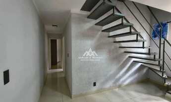 Imagem 2: Cobertura duplex com 2 dormitórios à venda, 104 m² por R$ 340.000 - Lagoinha - Ribeirão Pr