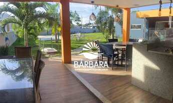 Imagem 7: Casa com 3 dormitórios para alugar, 127 m² por R$ 1.200,00/dia - Barra do Jacuípe - Camaça