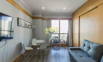 Imagem 3: Apartamento para venda em Santana - Edifício Wyndham Garden Convention Nortel