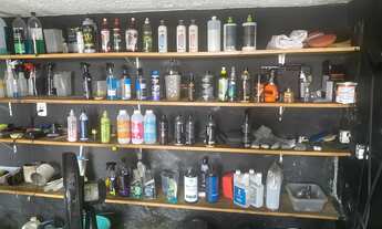 Imagem 3: Passo ponto funcionando estética e lava jato