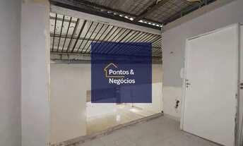 Imagem 7: Loja de 250 m² localizada na Avenida Cruzeiro do Sul