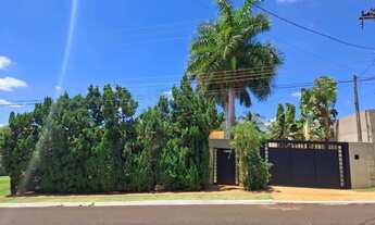 Imagem: Casa sobrado de 489m² com 04 quartos para