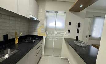 Imagem 4: Apartamento mobiliado para aluguel com 30 m² e 1 quarto em Jardim Panorama, Bauru - SP