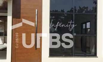 Imagem 2: Casa nova no condôminio fechado Terras Alpha