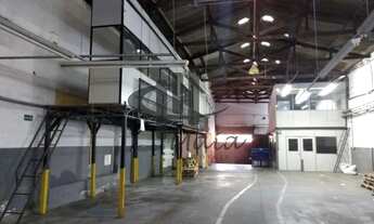 Imagem: Locação Galpão Sao Caetano do Sul Sao