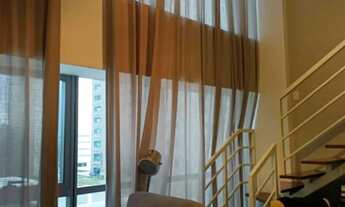 Imagem 2: Apartamento à venda em Praia de Belas com 64 m², 1 quarto, 1 suíte, 2 vagas