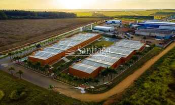 Imagem 5: Galpão - Parque Industrial Mogi Guaçu - Mogi Guaçu