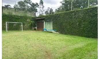 Imagem 6: Casa a venda C/ 3 Dorms, total de 500 m², Área externa com piscina e campo, Bairro Colônia