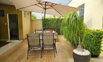 Imagem 4: Duplex no Quinta das Laranjeiras 04 Suites + Escritorio Área gourmet e Piscina