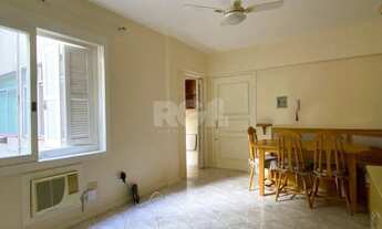 Imagem 3: Apartamento 1 dormitório, em prédio com portaria, próximo à Usina do Gasômetro