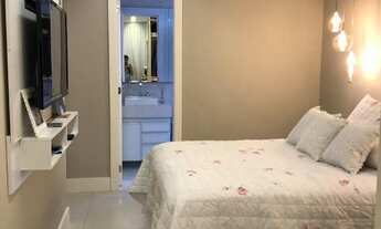 Imagem 5: 2 quartos decorado com vista pro mar em Itapuã Ed. Liverpool Cód: 25985 R