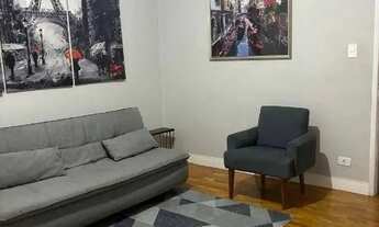 Imagem 3: Lindo apartamento com 3 dormitórios, 161 m² - venda por R$ 1.300.000 ou aluguel por R$ 7.0