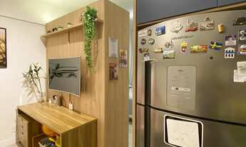 Imagem 2: Imóvel para venda tem 32 metros quadrados com 1 quarto em Beatriz - Contagem - Minas Gerai