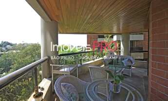 Imagem 6: Apartamento 04 suites 315mts a venda/locação - no Morumbi